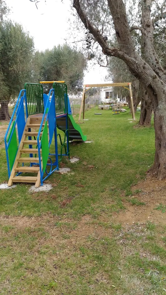 Agriturismo Agrodolce restaurant in Uggiano la Chiesa