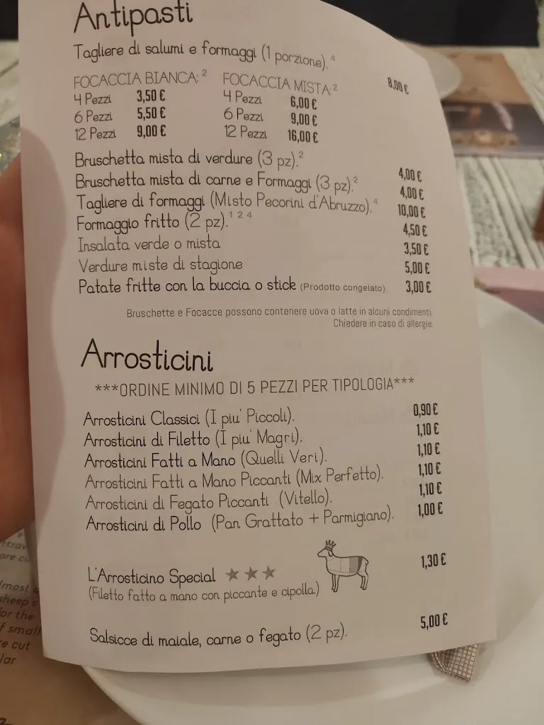 Menu_Lù Pecora - Restaurant & Shop_Città Sant'Angelo_image_4