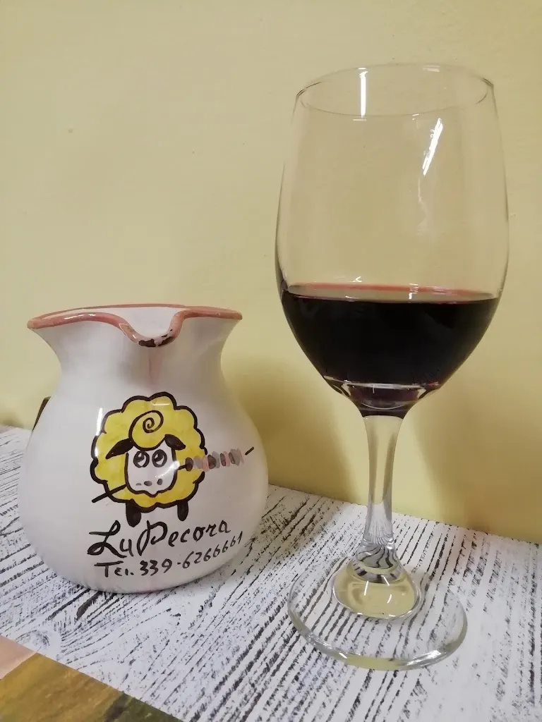 Menu_Lù Pecora - Restaurant & Shop_Città Sant'Angelo_image_8