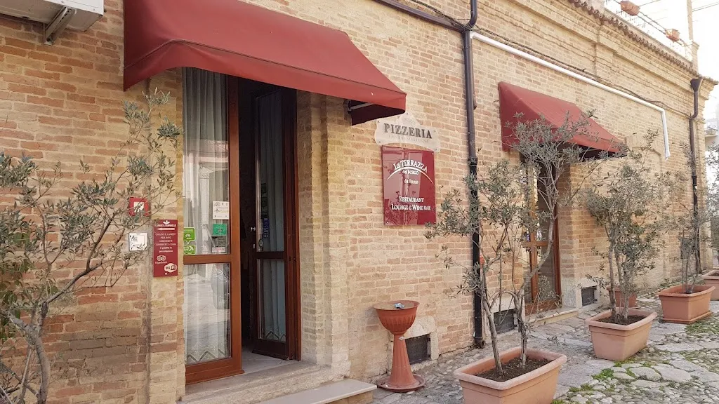 La Terrazza del Borgo restaurant in Torremaggiore