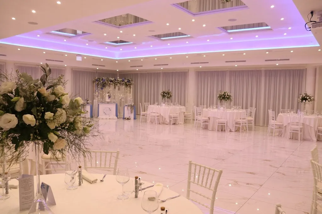 Villa Maggiore Ricevimenti restaurant in Torremaggiore