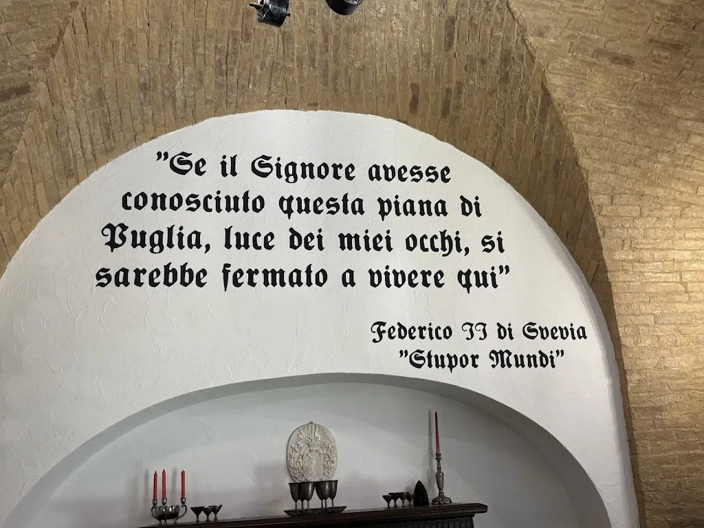 stefania martina_La Taberna Federiciana - Cucina tipica e Braceria_Torremaggiore_review