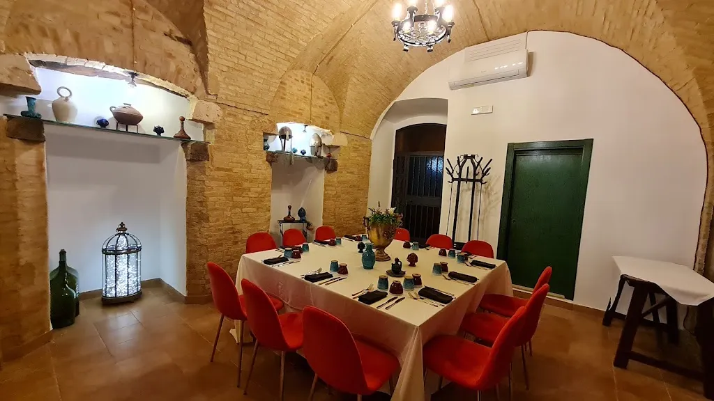 La Taberna Federiciana - Cucina tipica e Braceria restaurant in Torremaggiore