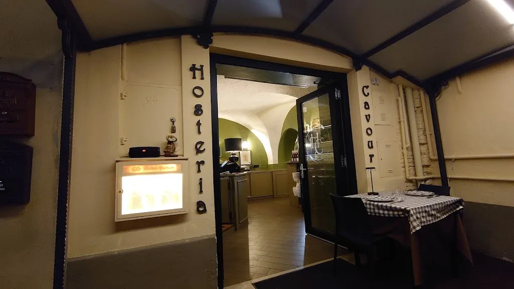 Marco_Hosteria Cavour_Città Sant'Angelo_review