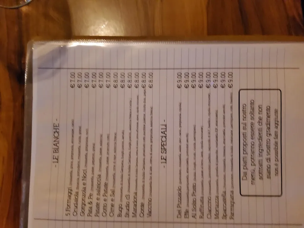 Menu_Al solito posto_Torremaggiore_immagine_2