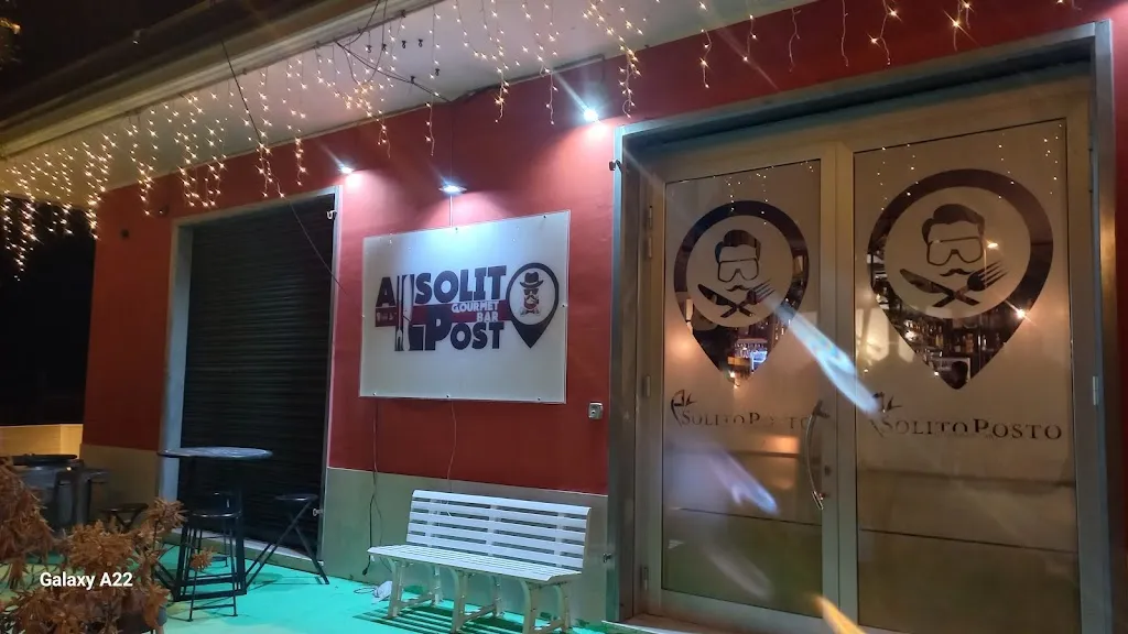 roberto zuppa_Al solito posto_Torremaggiore_recensione