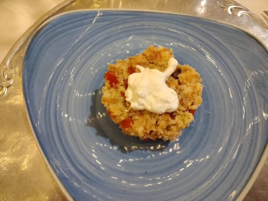 Brett Porzio_Il Vicoletto_Torremaggiore_review