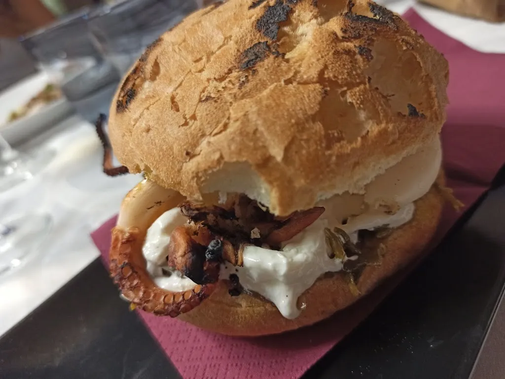 Maxyne Torty_Ristorante il Simposio_Torremaggiore_review