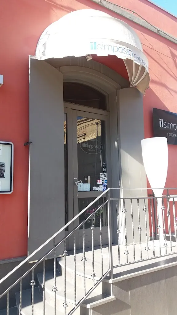 Michele Scarale_Ristorante il Simposio_Torremaggiore_review