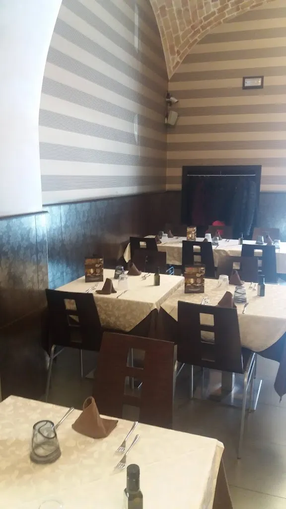 Ristorante il Simposio restaurant in Torremaggiore