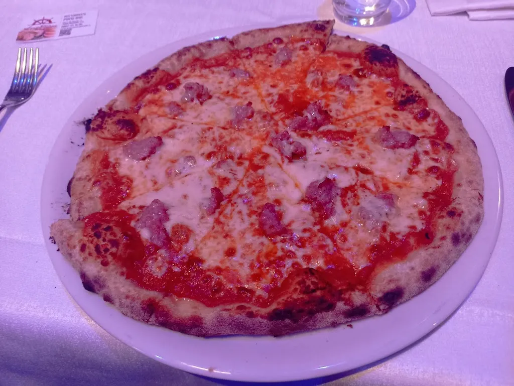 Sonia B_Ristorante Lord Nelson_Torremaggiore_review