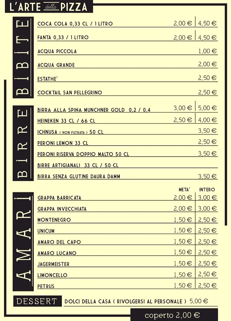 Menu_L'arte della Pizza_Torremaggiore_image_1