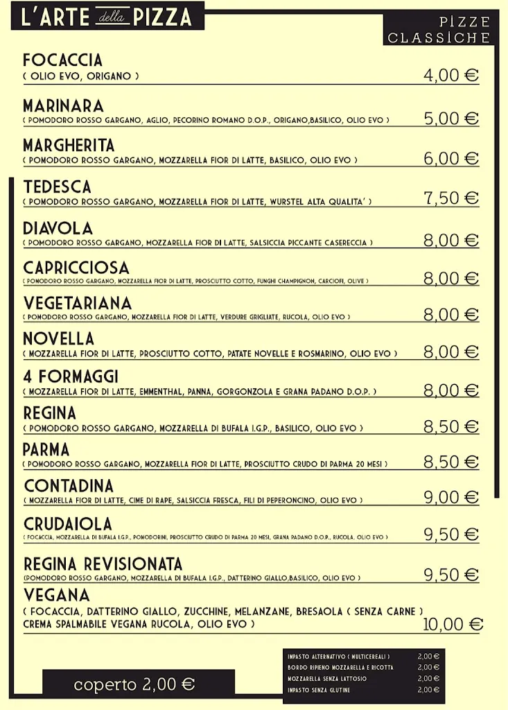 Menu_L'arte della Pizza_Torremaggiore_image_3