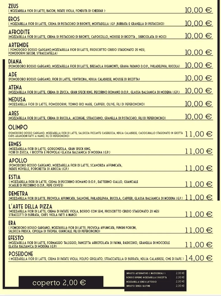 Menu_L'arte della Pizza_Torremaggiore_image_4