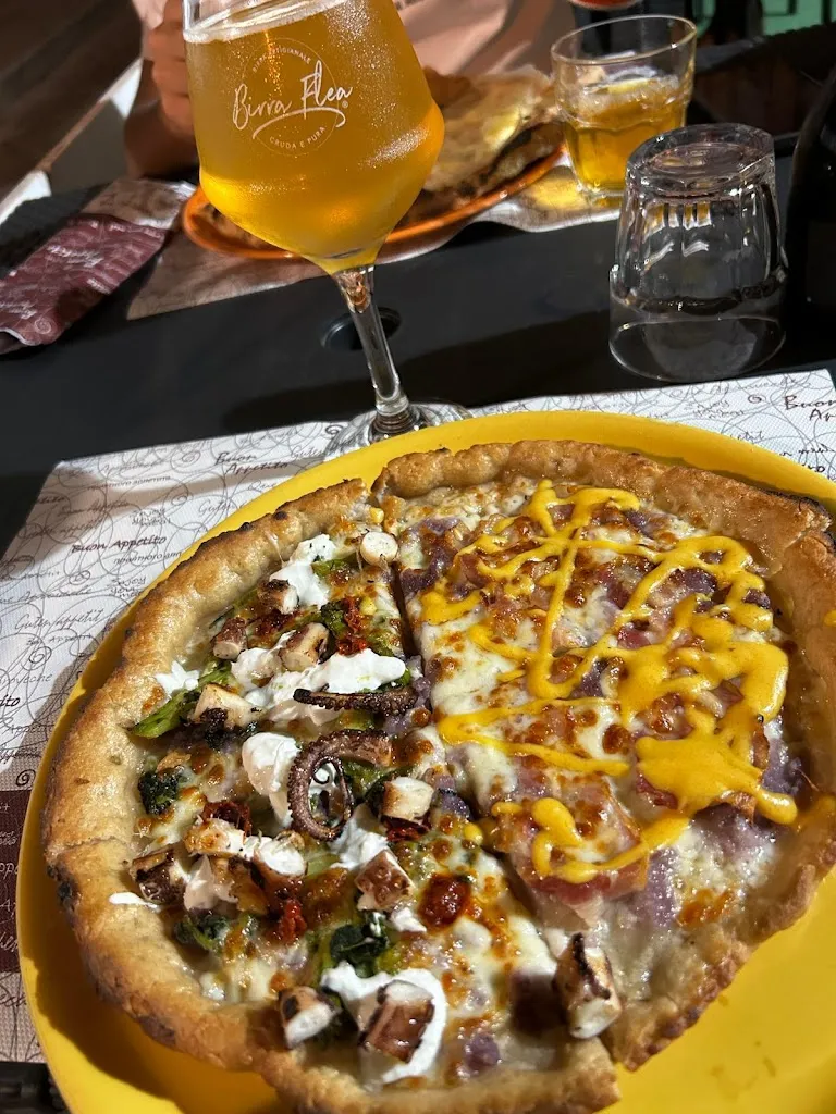 Francesco Ciccone_L'arte della Pizza_Torremaggiore_review