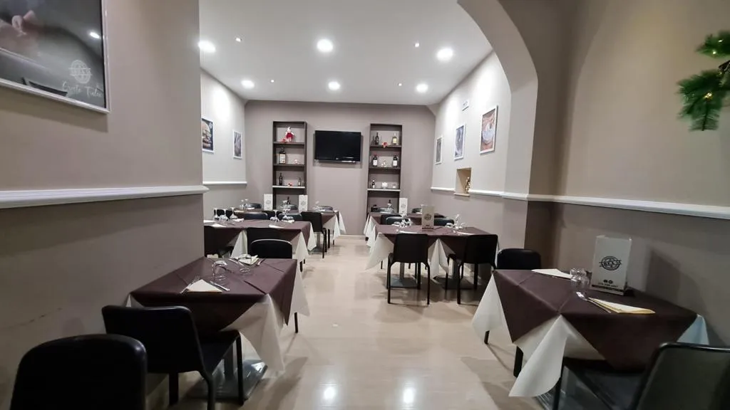 L'arte della Pizza restaurant in Torremaggiore