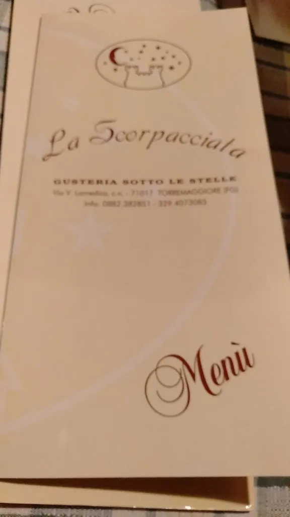 Menu_Ristorante La Scorpacciata_Torremaggiore_image_2