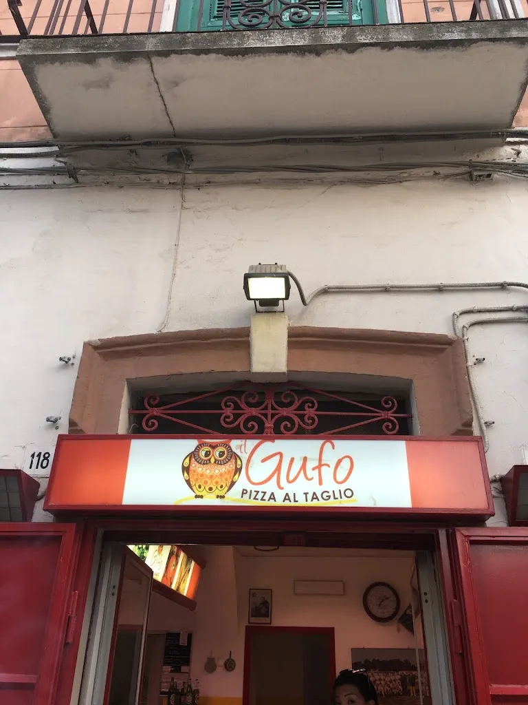 Il Gufo restaurant in Torremaggiore