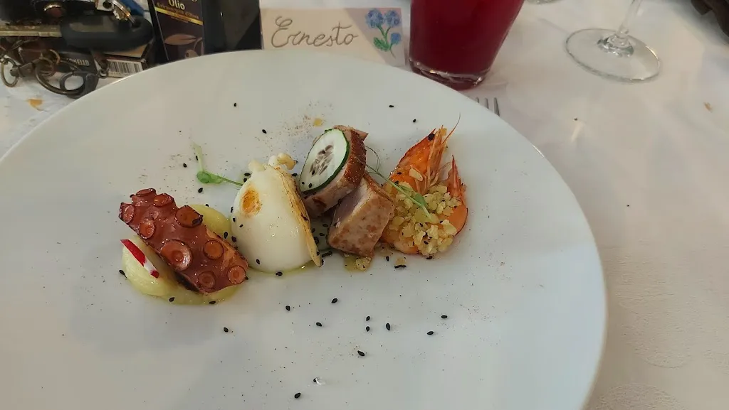 ernesto mattia_Ivo Bistrò_Torremaggiore_review