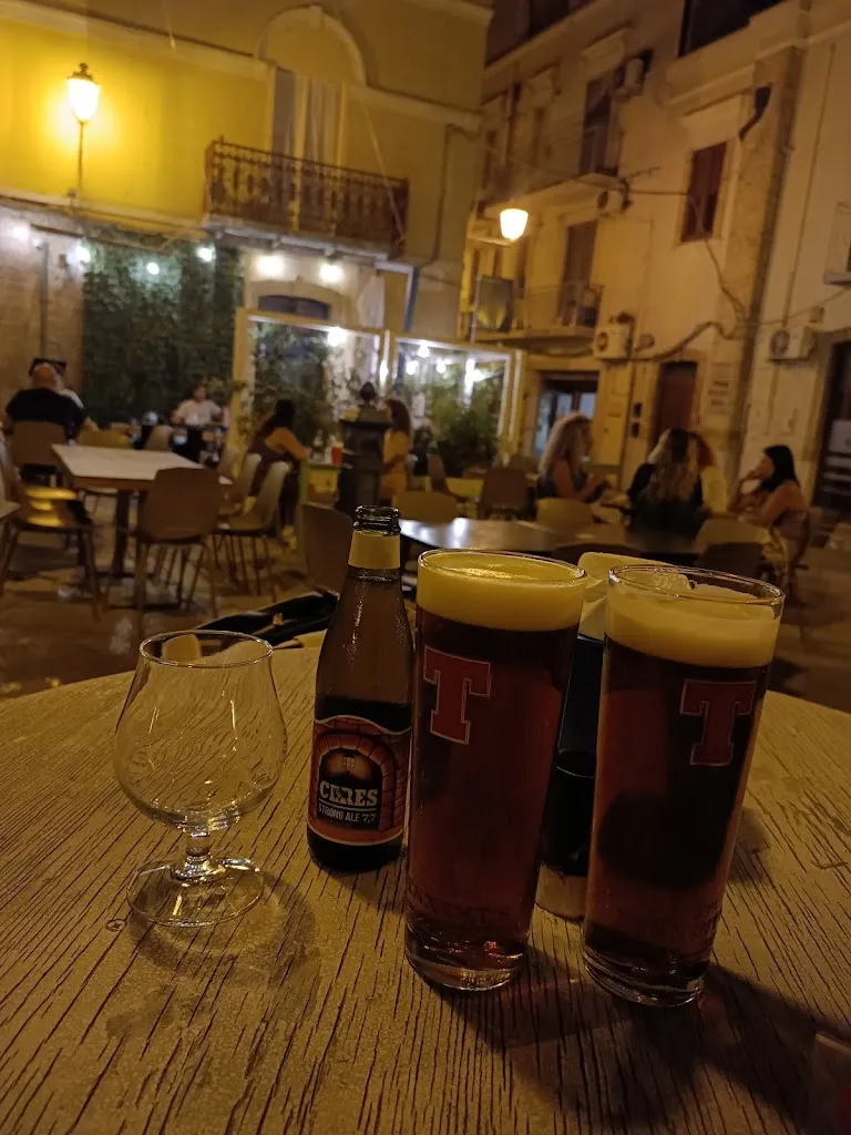 Bottegon restaurant in Torremaggiore