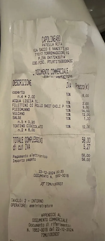 Fabiana Raffaella Bellebuono_Capolinea60_Torremaggiore_recensione