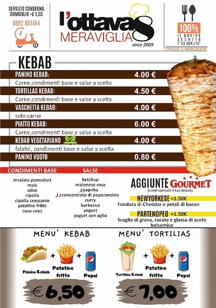 Menu_L’Ottava Meraviglia_Torremaggiore_image_2