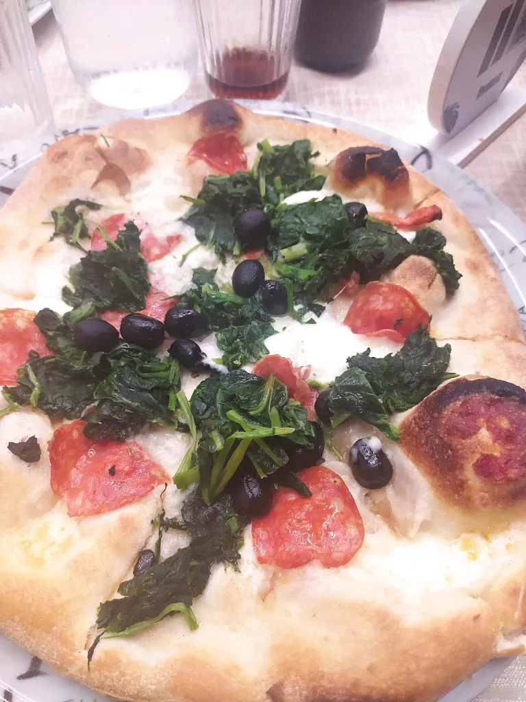 Attenti a quei due restaurant in Torremaggiore