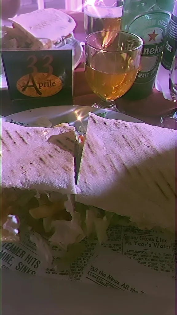 Menü_33 APRILE Disco-Pub Cicchetteria Pizzeria Paposceria Piadineria Paninoteca_Torremaggiore_Bild_2