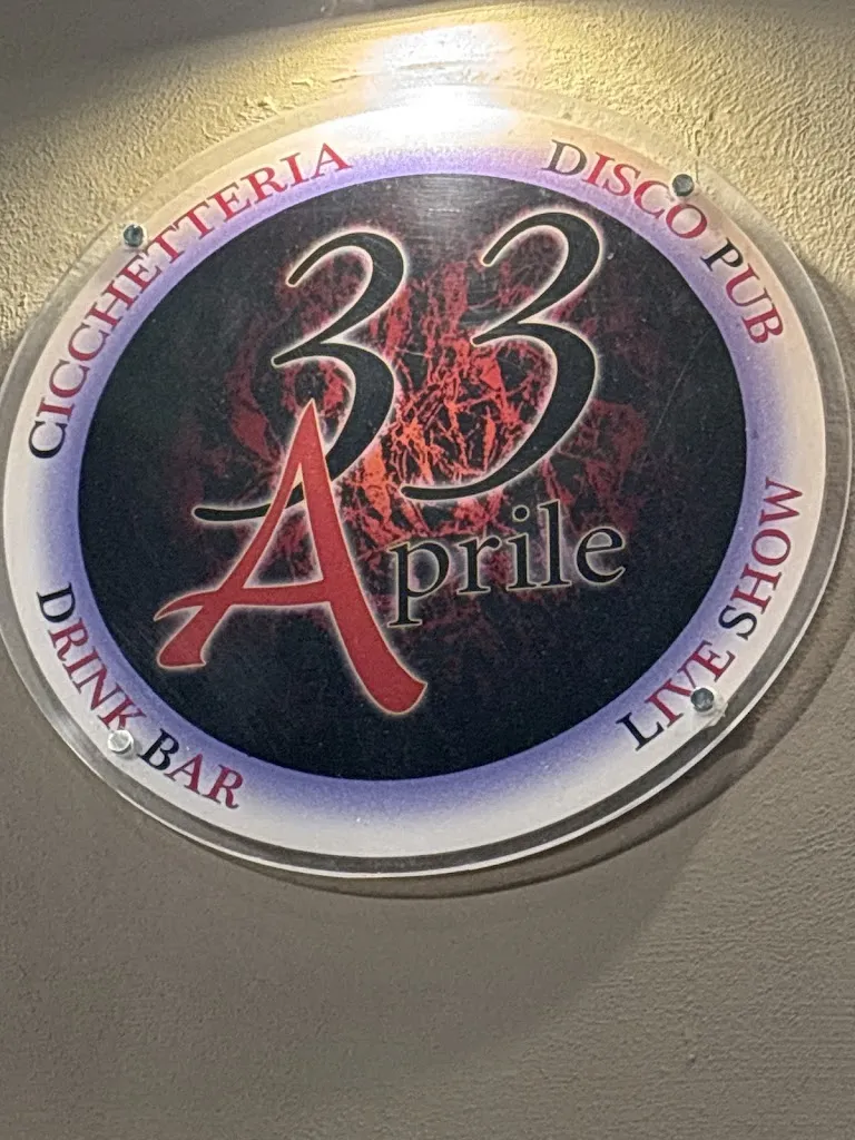 miguel herr_33 APRILE Disco-Pub Cicchetteria Pizzeria Paposceria Piadineria Paninoteca_Torremaggiore_Bewertung