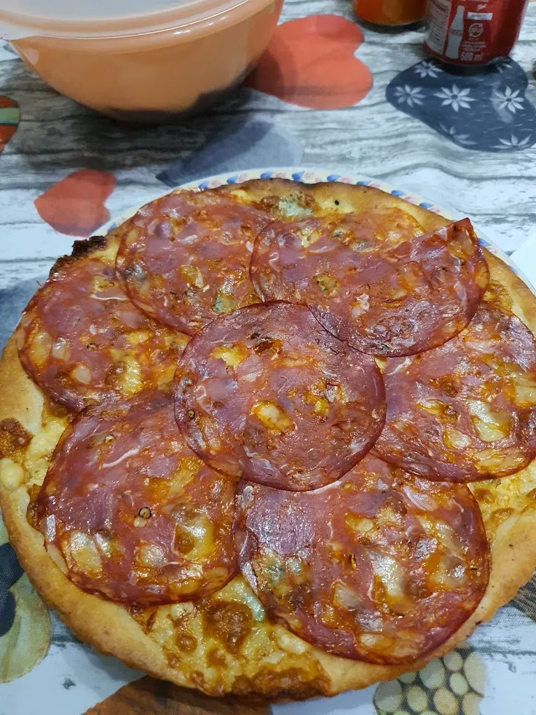 Luciano Favilla_Pizzeria Big Mac_Torremaggiore_review