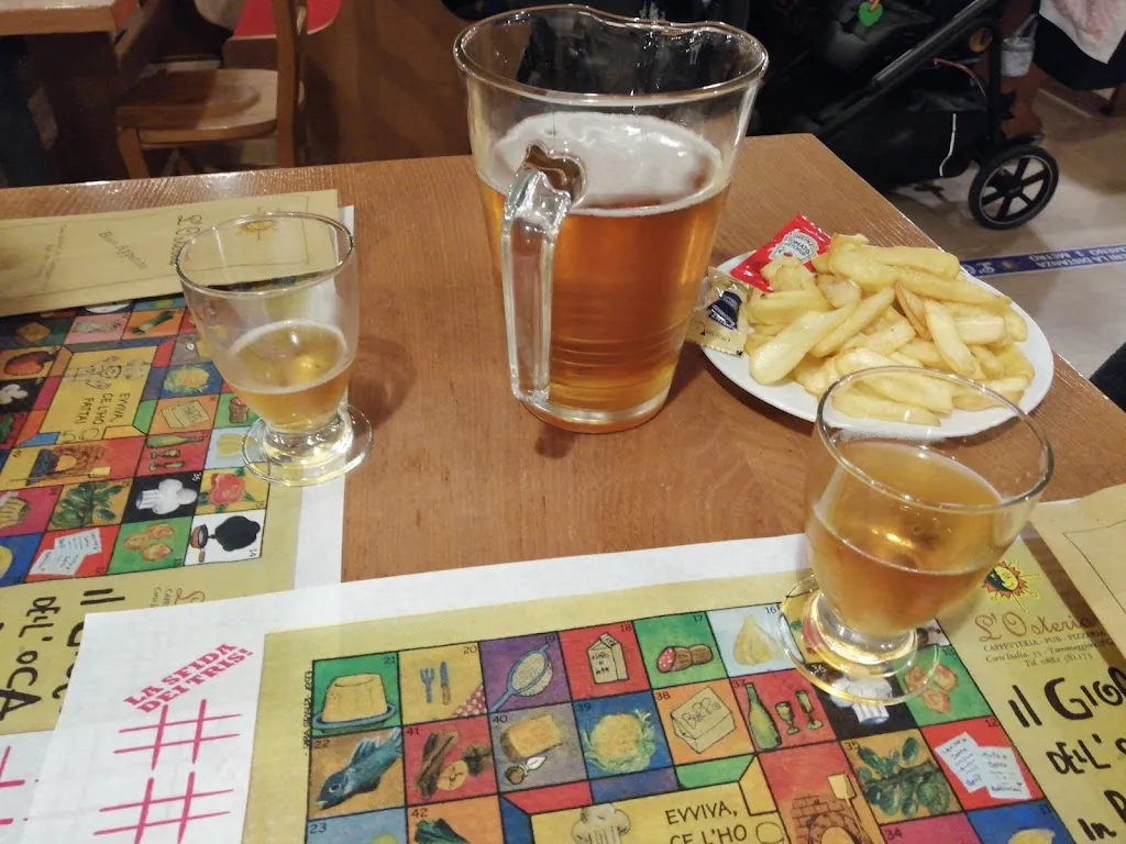 Menu_L'Osteria Bar Pub Pizzeria_Torremaggiore_image_6