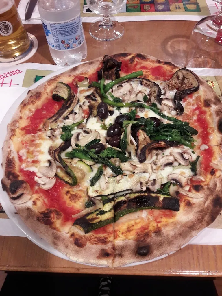Antonella Baldassarre_L'Osteria Bar Pub Pizzeria_Torremaggiore_review