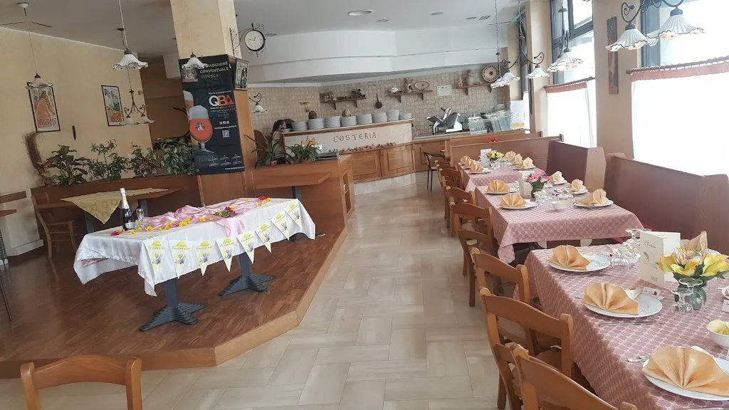 L'Osteria Bar Pub Pizzeria ristorante a Torremaggiore