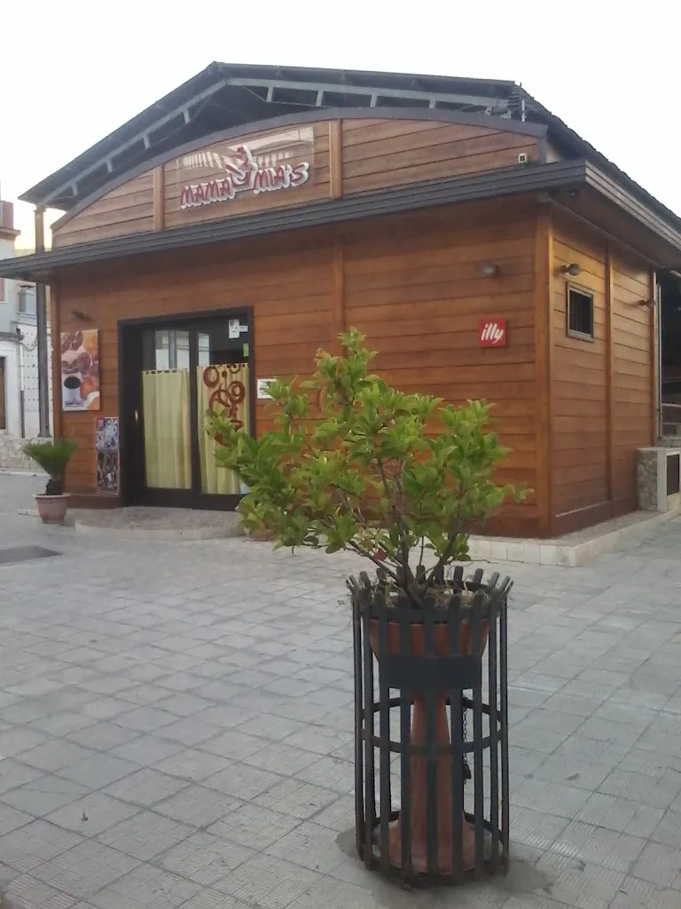 Mama Mia's restaurant in Torremaggiore