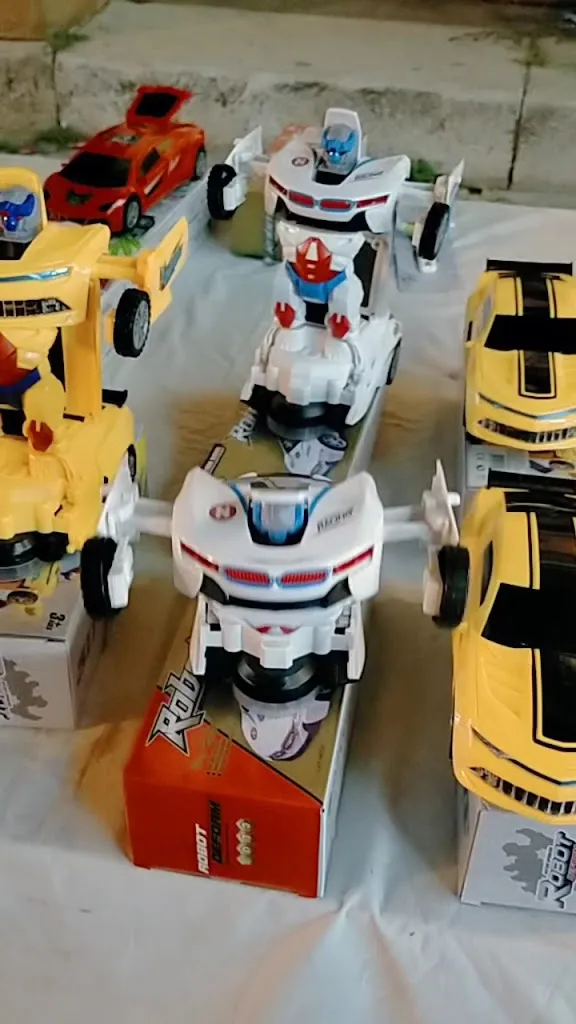 Pizzeria Dell' Arco restaurant in Torremaggiore