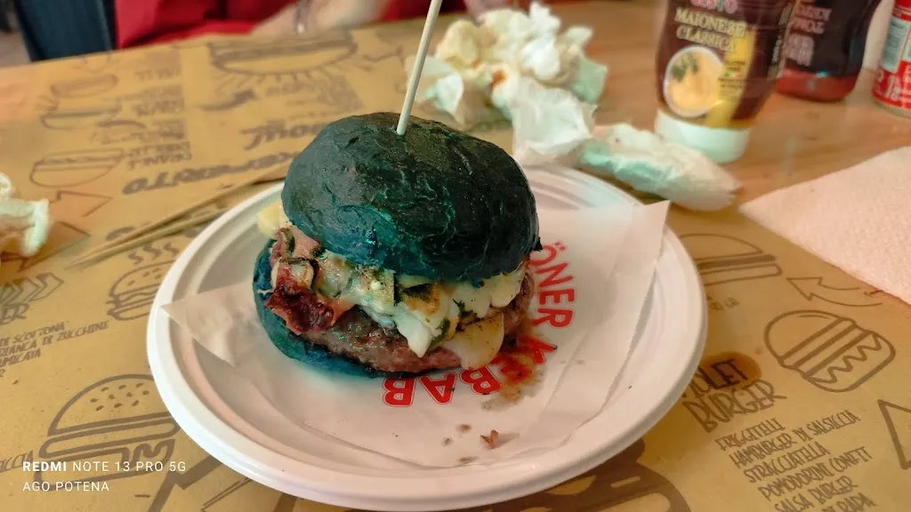 Agostino Potena_pizzeria la piazzetta_Torremaggiore_review