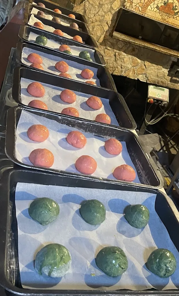 pizzeria la piazzetta restaurant in Torremaggiore