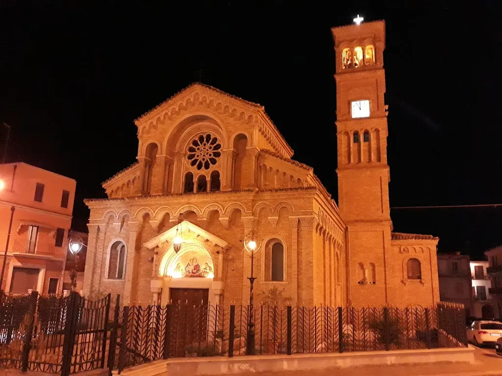 zio clint_pizzeria amarcord di de meo michele_Torremaggiore_review