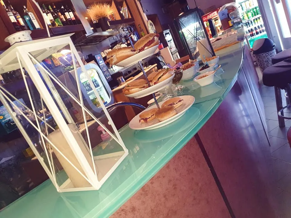 Famous cafè restaurant in Torremaggiore