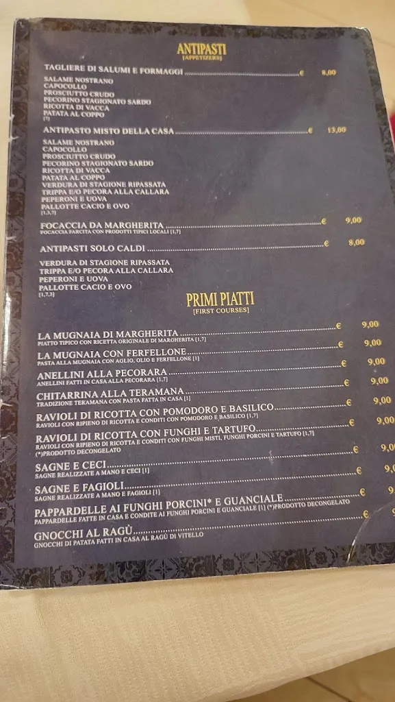 Menu_Da Margherita_Città Sant'Angelo_immagine_2