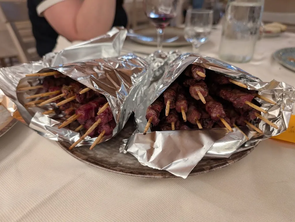 Kris Thieler_Da Margherita_Città Sant'Angelo_recensione