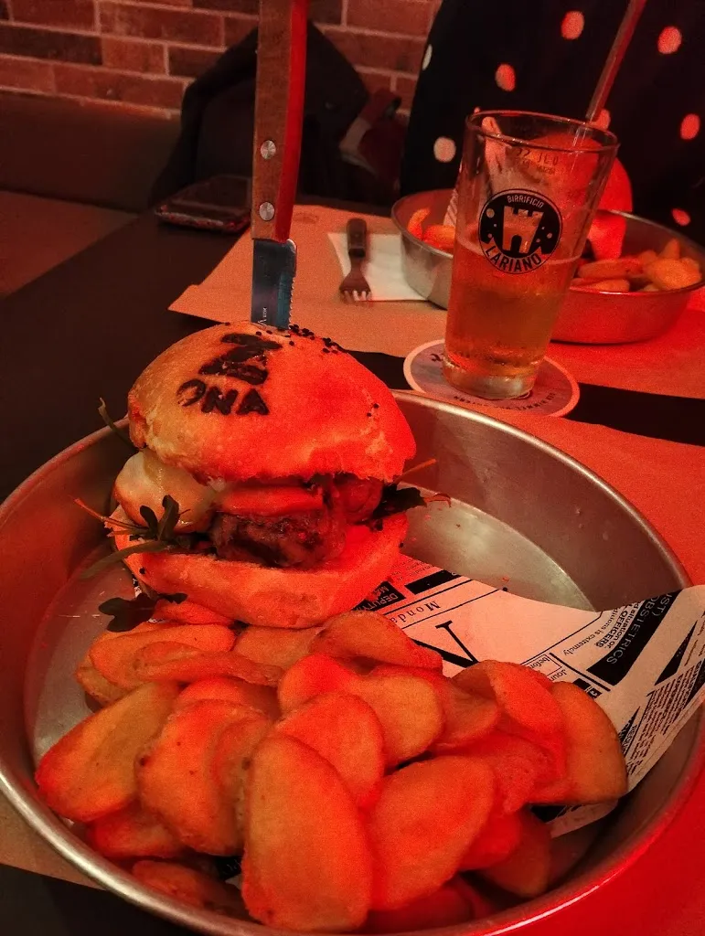 Menu_LA ZONA Pub Radical beer_Vernole_immagine_5