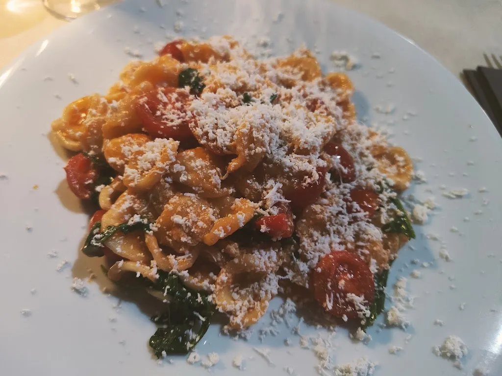 venusia_Bistrot Da Carlo_Valenzano_review