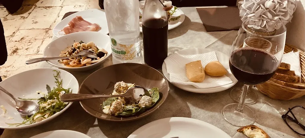 R Francesco_Bistrot Da Carlo_Valenzano_review