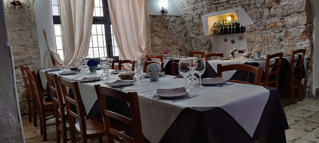 Bistrot Da Carlo restaurant in Valenzano