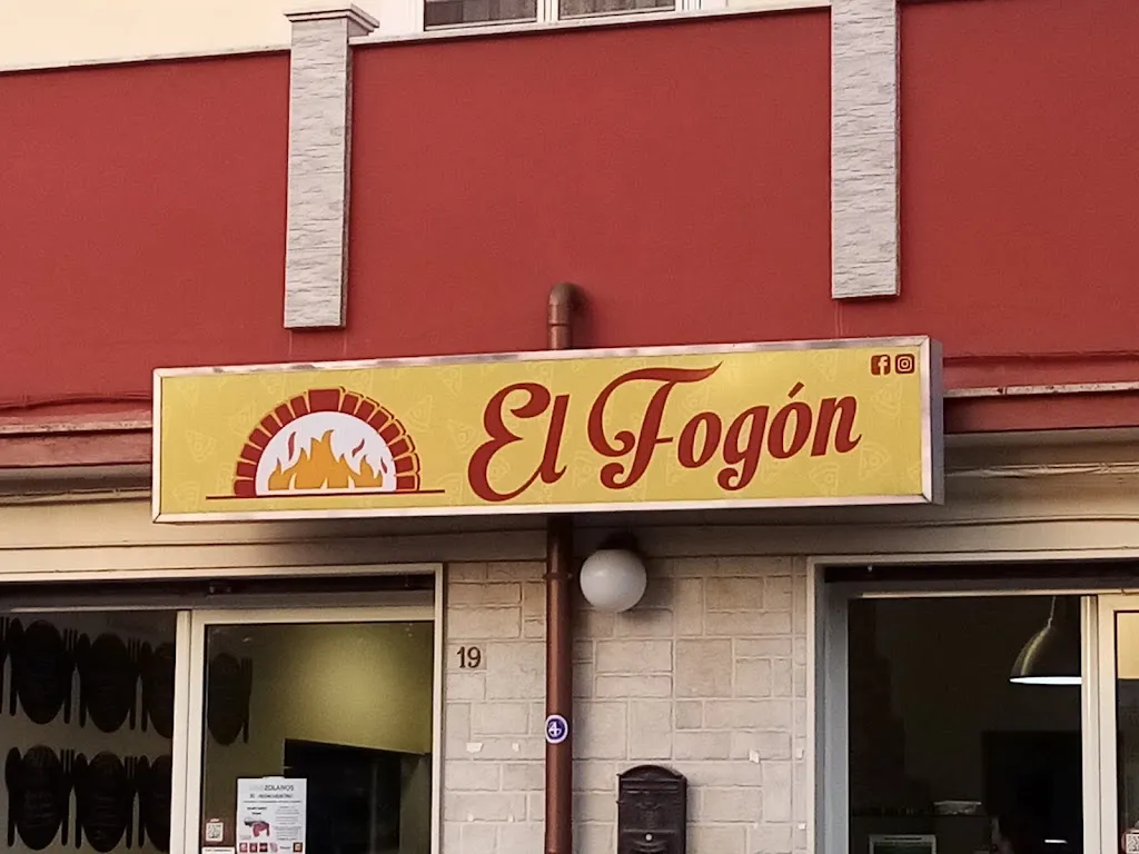 El Fogon restaurant in Valenzano