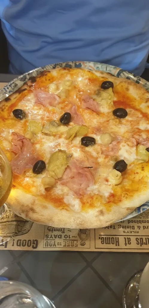 stefano destefano_Al Sorchiapone_Valenzano_review