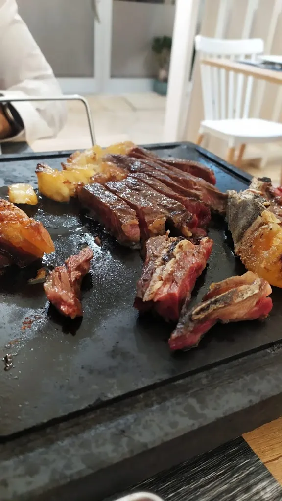 Luigi Ivan Sciannimanico_Black Angus bisteccheria_Valenzano_recensione