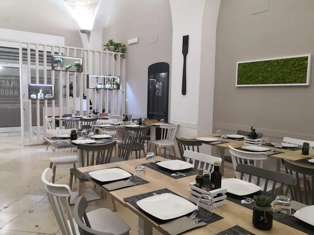 Black Angus bisteccheria restaurant in Valenzano