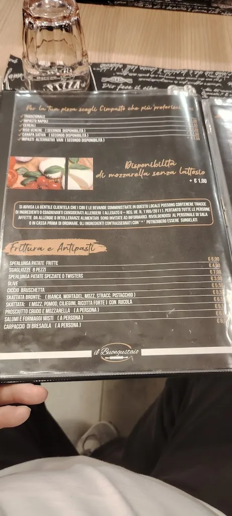 Menu_Pizzeria Il Buongustaio_Valenzano_image_2